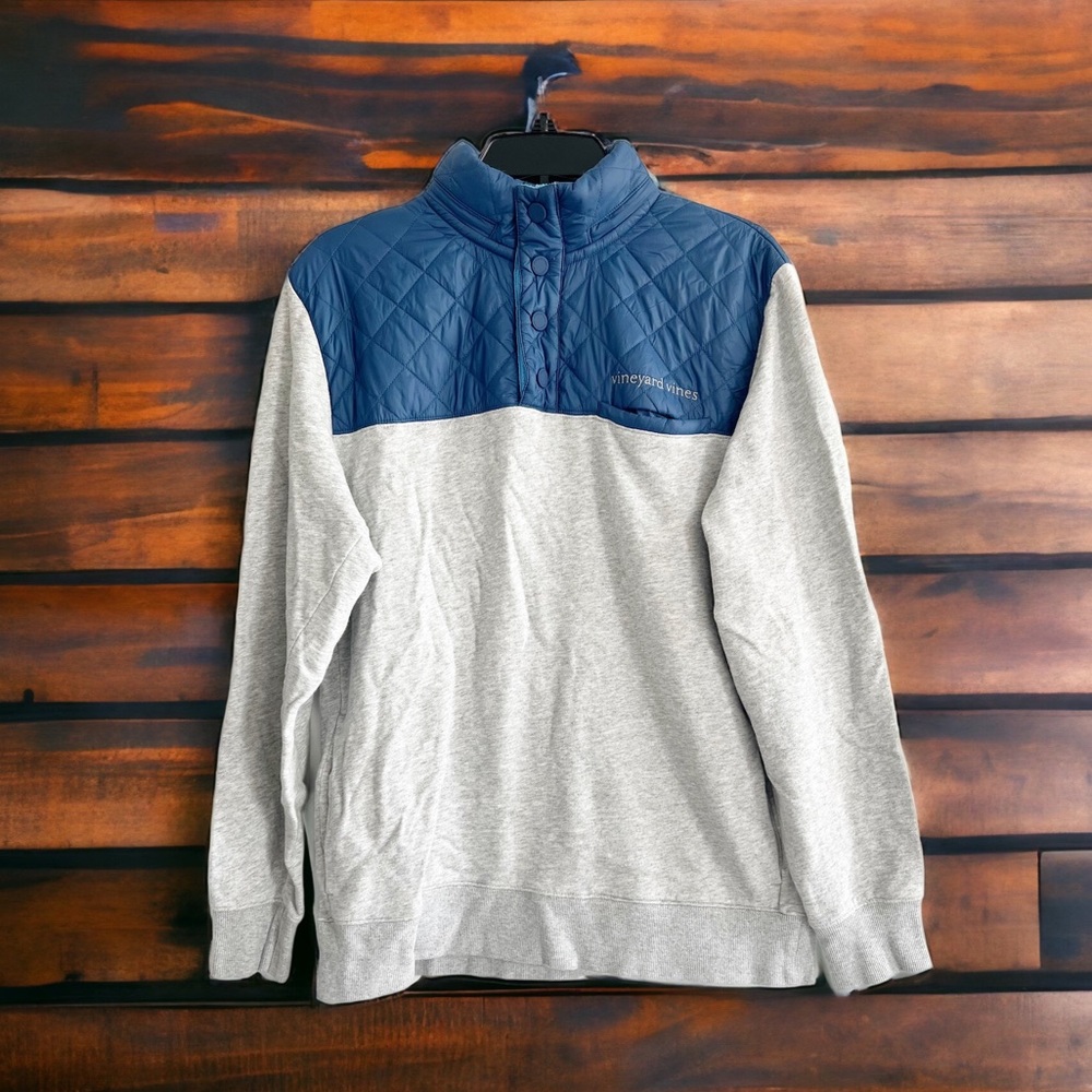 Vineyard Vines Performance Snap Placket Shep Shir… - image 2